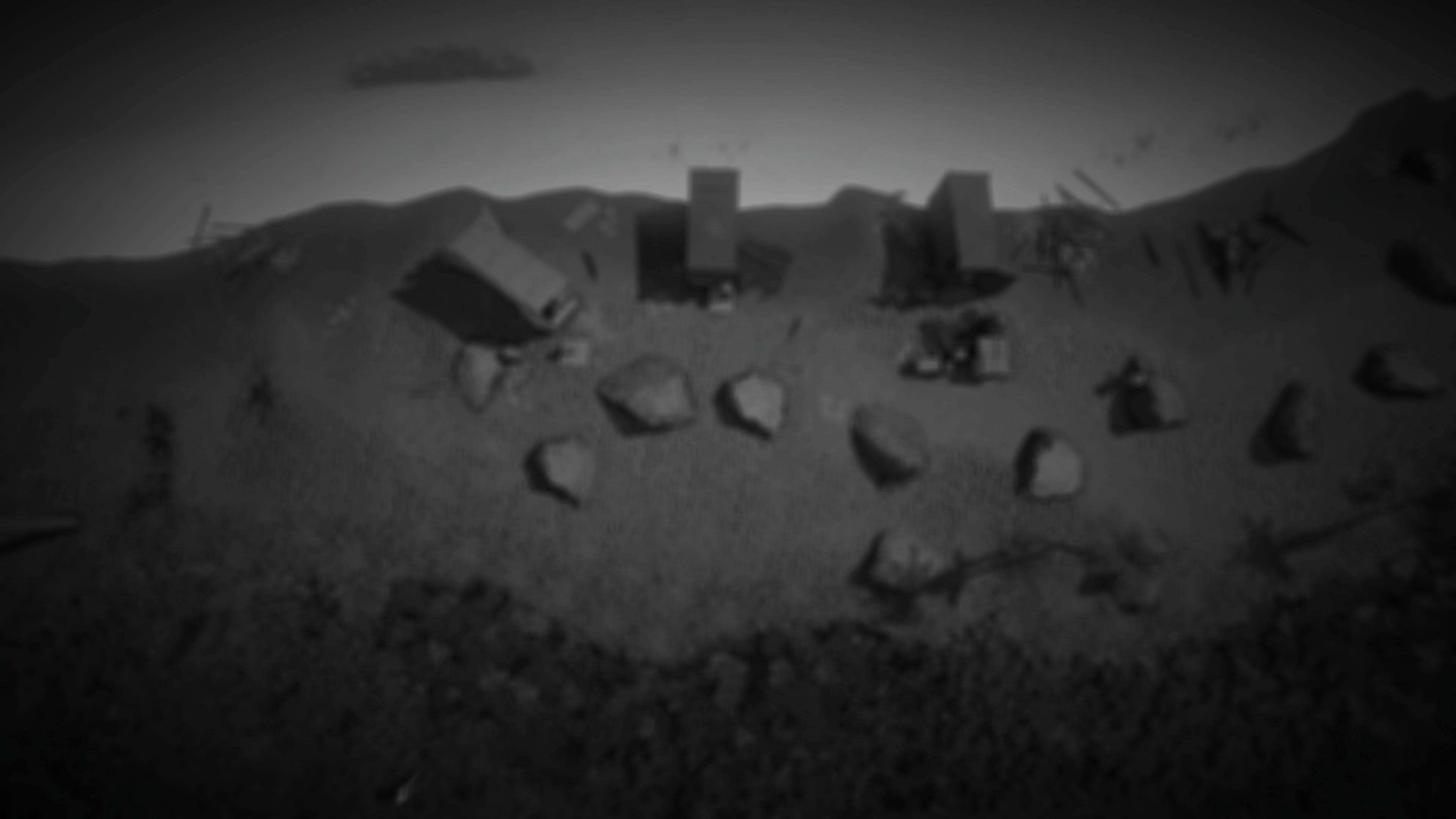 Crash container ISR reference two